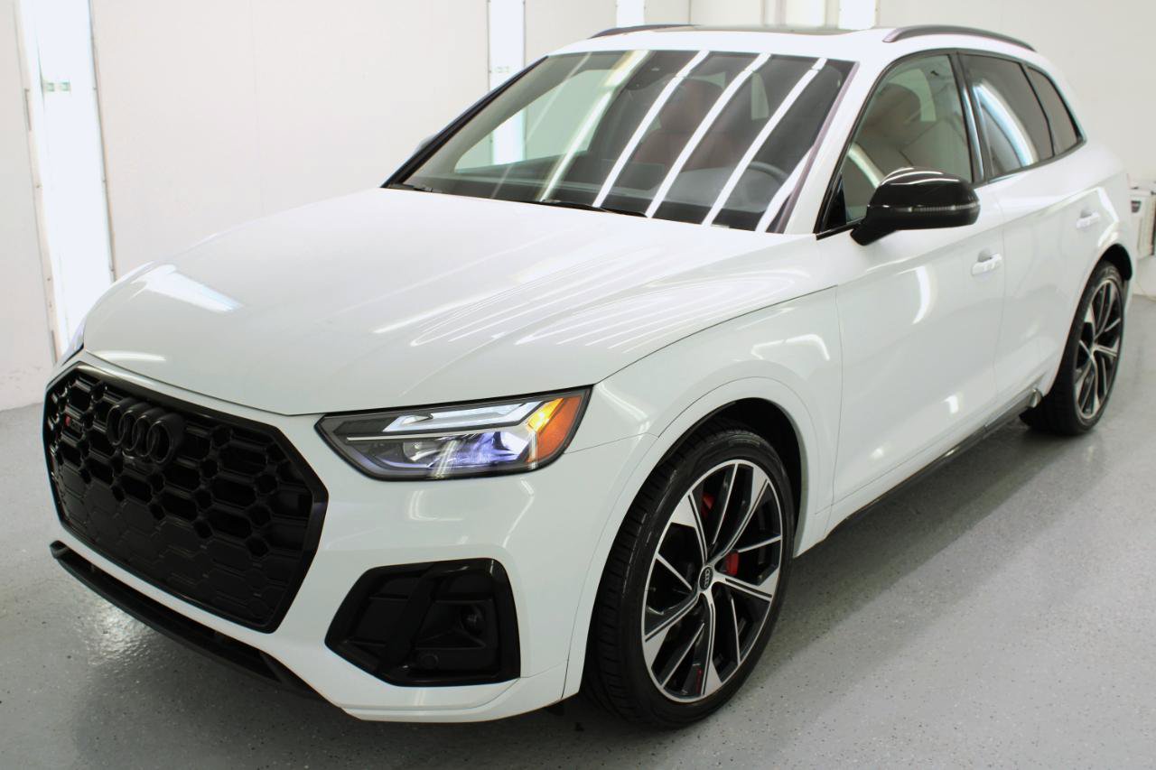 Used 2023 Audi SQ5 Premium Plus w/ Premium Plus Package AWD/4WD image 5