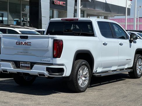 New 2026 GMC Sierra 1500 Denali AWD/4WD image 4