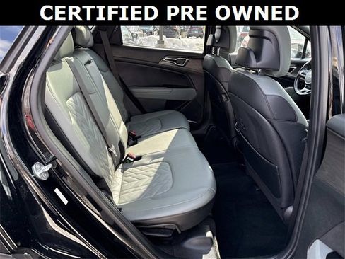 Certified 2023 Kia Sportage X-Line w/ X-Line Premium Package image 11