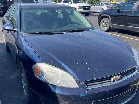 Used 2008 Chevrolet Impala LT w/ Luxury Edition Package FWD image 4