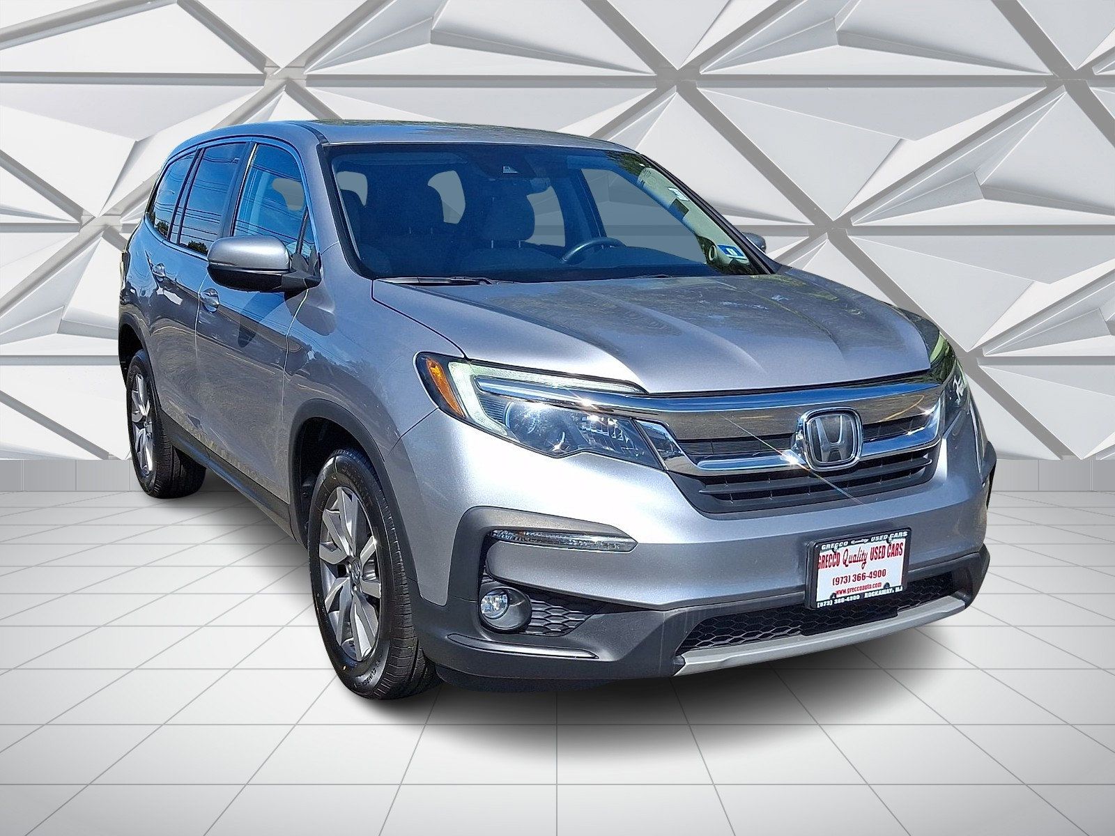 Used 2019 Honda Pilot EX image 2
