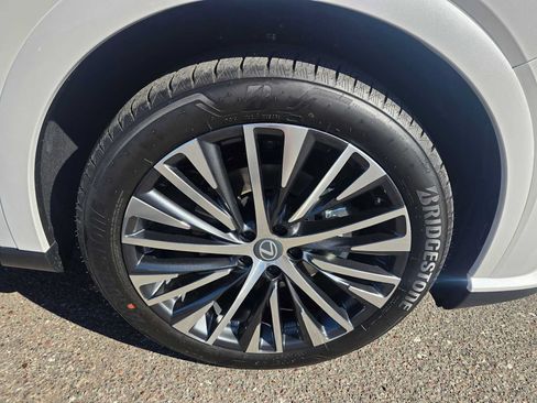New 2026 Lexus RX 350 AWD/4WD image 9