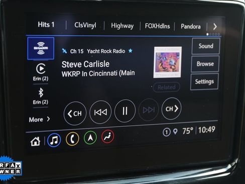 Used 2023 Chevrolet Traverse RS w/ LPO, Floor Liner Package image 42