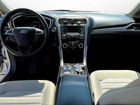 Used 2017 Ford Fusion S image 14