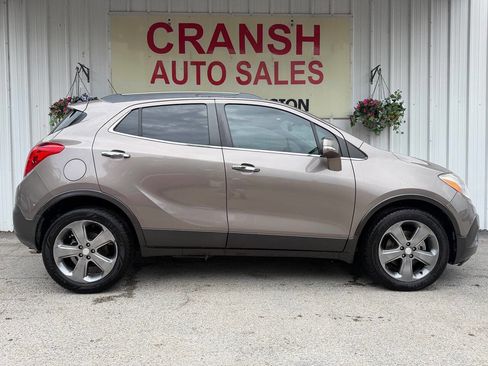 Used 2014 Buick Encore FWD image 1
