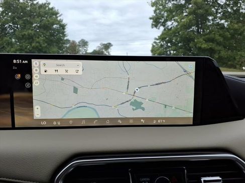 New 2026 Nissan Armada Platinum image 14