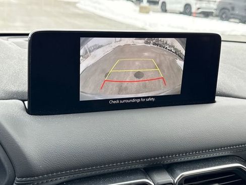 Used 2023 MAZDA CX-5 AWD 2.5 S w/ Select Package image 21