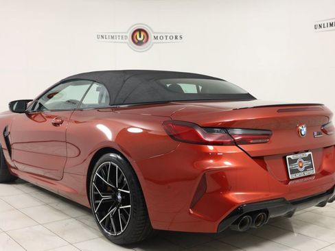 Used 2020 BMW M8 Competition AWD/4WD image 40