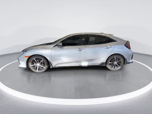 Used 2021 Honda Civic Sport Touring image 5