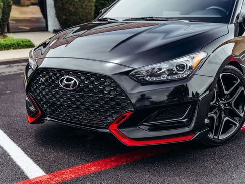 Used 2020 Hyundai Veloster N w/ Performance Package FWD image 22