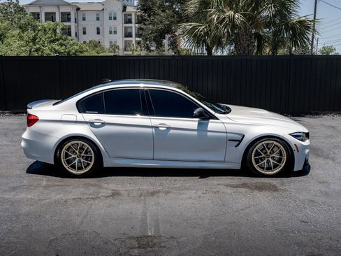 Used 2018 BMW M3 w/ Competition Package RWD image 26