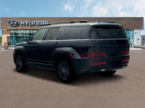 New 2025 Hyundai Santa Fe Calligraphy image 5