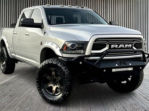 Used 2018 RAM 2500 Laramie w/ Sport Appearance Group image 11