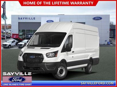 New 2026 Ford Transit 250 148 High Roof Extended w/ Load Area Protection Package