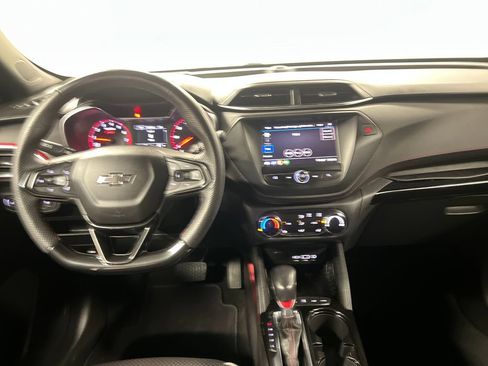 Certified 2022 Chevrolet TrailBlazer RS AWD/4WD image 17