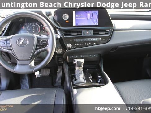 Used 2023 Lexus ES 350 w/ Premium Package image 15