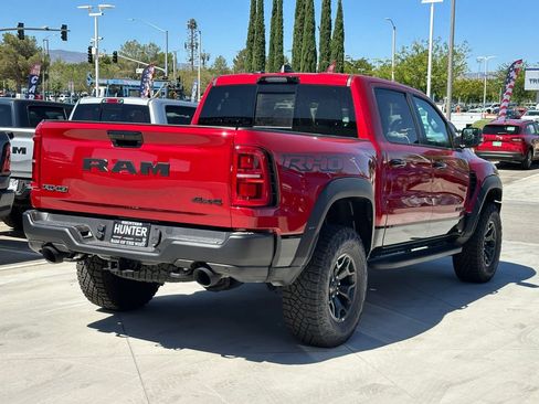 New 2026 RAM 1500 RHO w/ RHO Level 1 Equipment Group AWD/4WD image 6