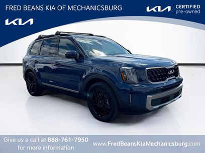 Certified 2023 Kia Telluride EX X-Line