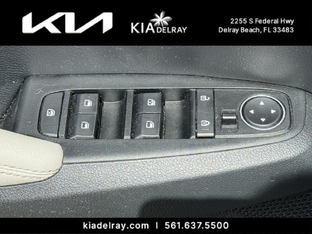 Certified 2023 Kia Seltos EX AWD/4WD image 15