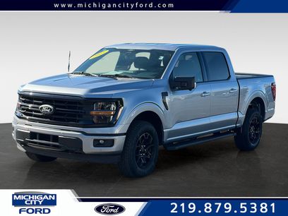 Used 2025 Ford F150 XLT w/ Equipment Group 302A MID
