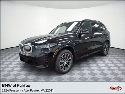 Used 2026 BMW X5 xDrive40i w/ M Sport Package
