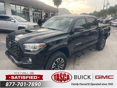Used 2021 Toyota Tacoma TRD Sport