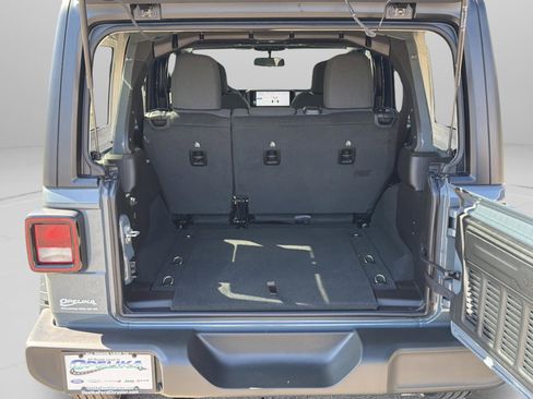 New 2026 Jeep Wrangler Unlimited Sport AWD/4WD image 27