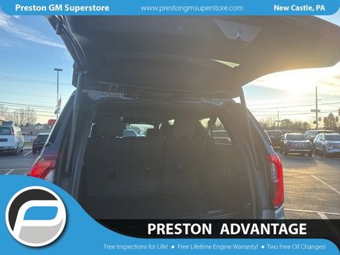 New 2026 GMC Yukon XL Elevation w/ LPO, Floor Liner Package image 4