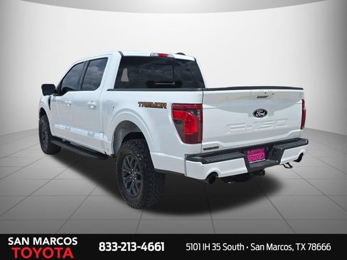 Used 2025 Ford F150 Tremor AWD/4WD image 7