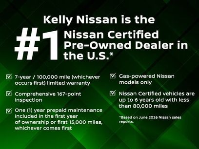 Certified 2022 Nissan Sentra SR w/ SR Premium Package