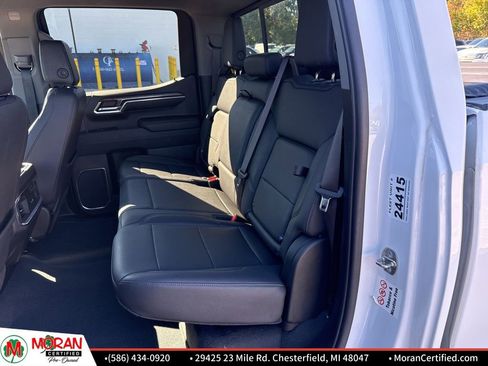 Used 2023 Chevrolet Silverado 1500 LTZ image 26