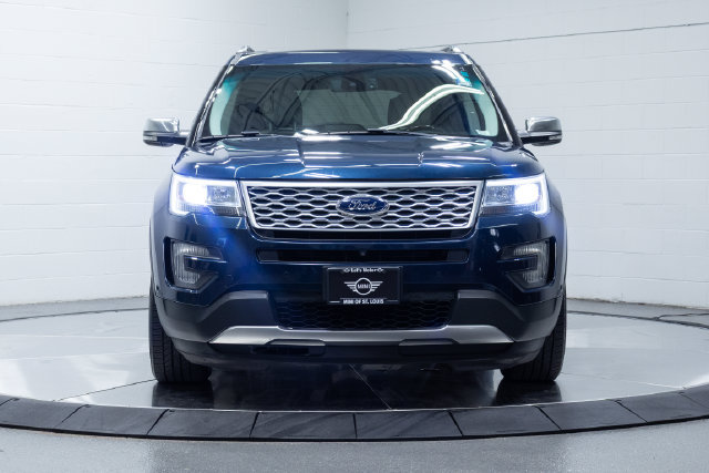 Used 2016 Ford Explorer Platinum AWD/4WD image 5