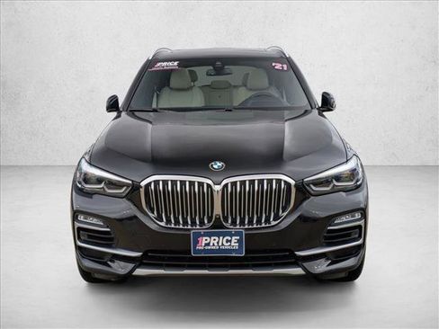 Used 2021 BMW X5 xDrive40i w/ Convenience Package image 2