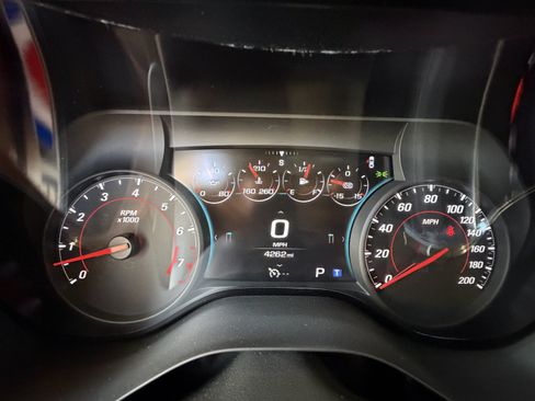 Used 2018 Chevrolet Camaro ZL1 RWD image 13