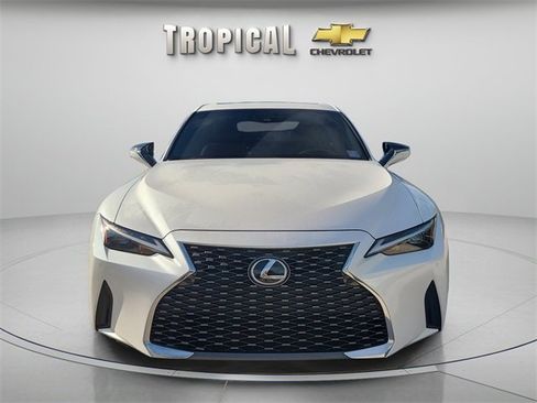 Used 2022 Lexus IS 300 300 image 8