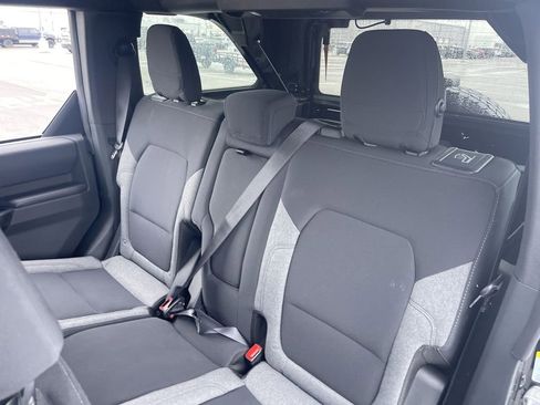 Used 2025 Ford Bronco Big Bend AWD/4WD image 28