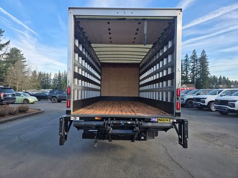 New 2024 Chevrolet Low Cab Forward 5500HD RWD image 9