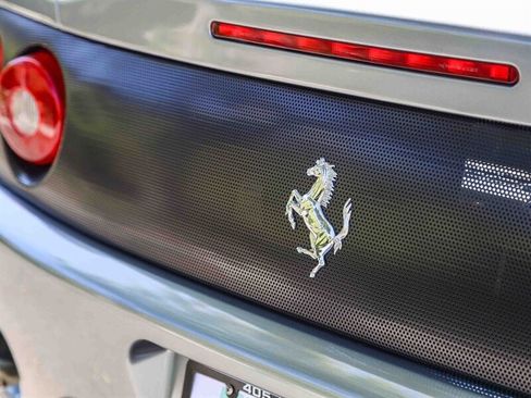 Used 2002 Ferrari 360 Spider RWD image 21