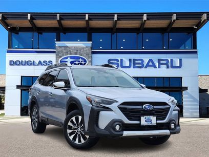 Certified 2024 Subaru Outback Touring