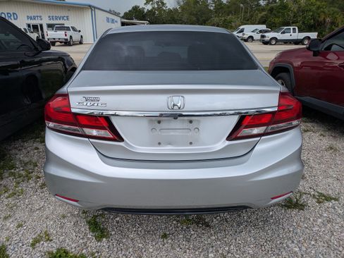 Used 2014 Honda Civic LX image 5