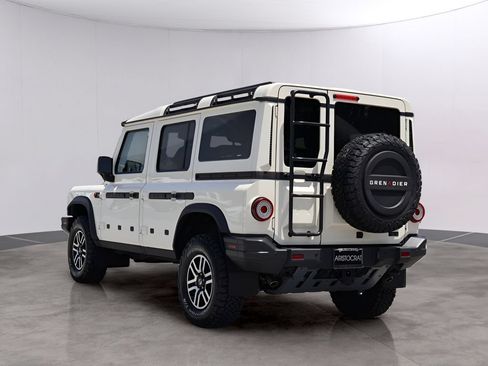 Used 2026 INEOS Grenadier AWD/4WD image 5