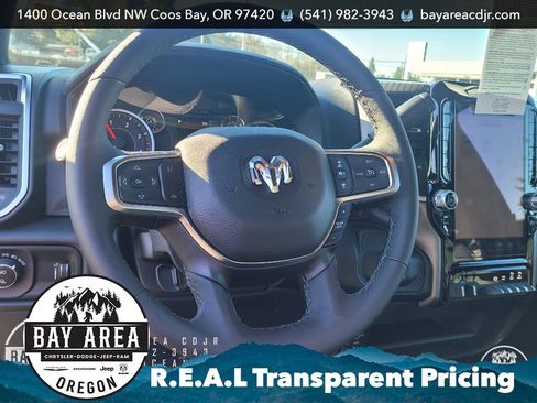 New 2026 RAM 2500 Big Horn image 11