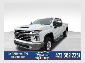 Used 2022 Chevrolet Silverado 2500 LTZ w/ LTZ Convenience Package video 1