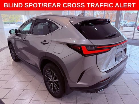 Certified 2024 Lexus NX 350 AWD w/ Premium Package image 6