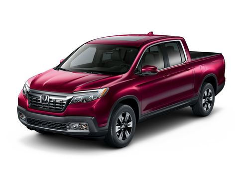 Used 2020 Honda Ridgeline RTL image 1