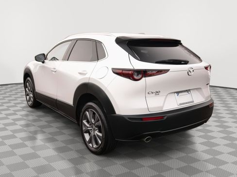 Used 2025 MAZDA CX-30 AWD 2.5 S w/ Preferred Package image 21