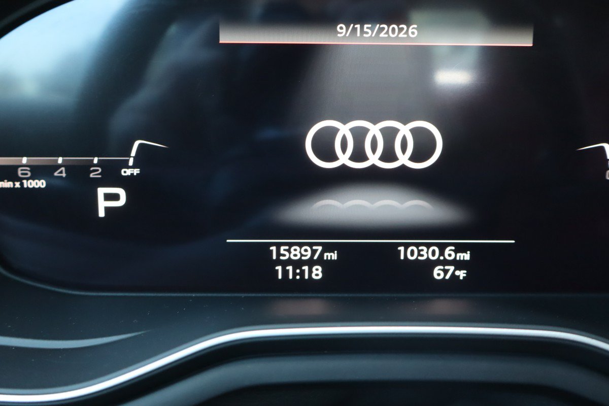 Used 2024 Audi S5 Prestige w/ Prestige Package AWD/4WD image 13
