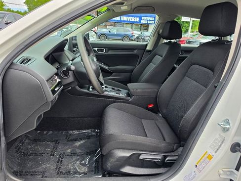 Used 2025 Honda Civic LX image 21