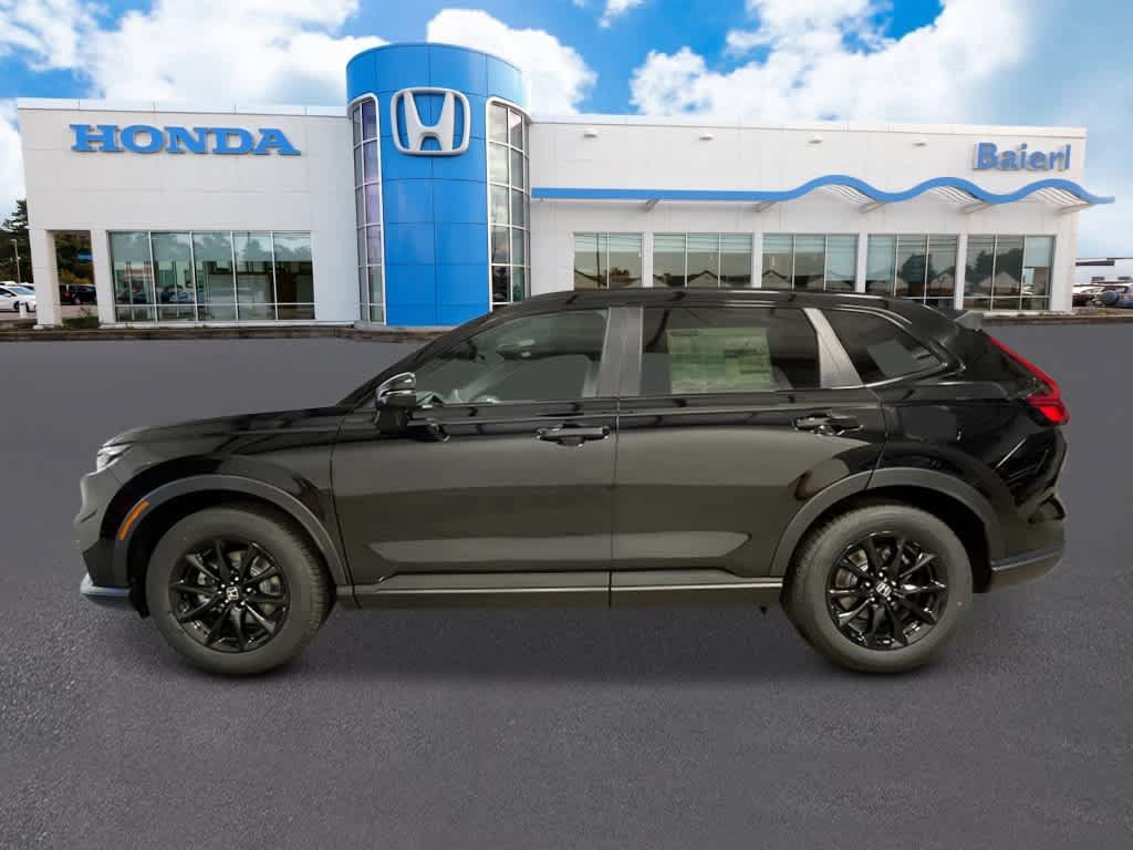 New 2027 Honda CR-V Sport-L image 2