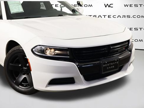 Used 2019 Dodge Charger Police w/ Patrol Package Base Prep RWD image 38